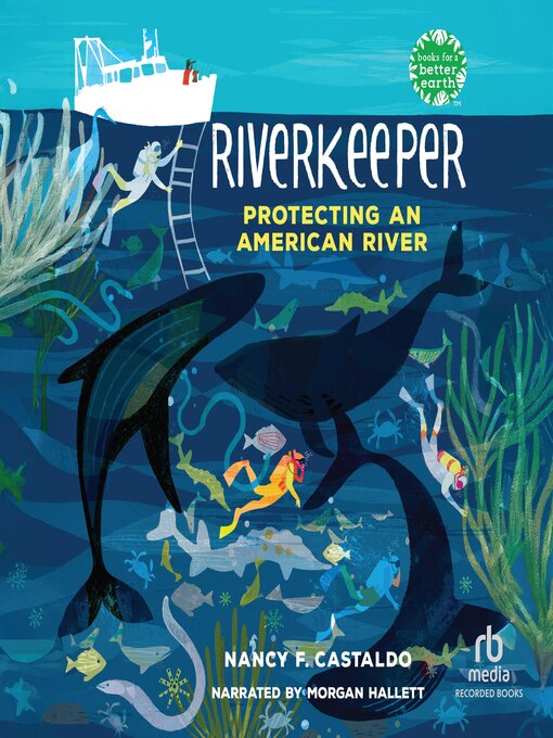 Title details for Riverkeeper by Nancy F. Castaldo - Available